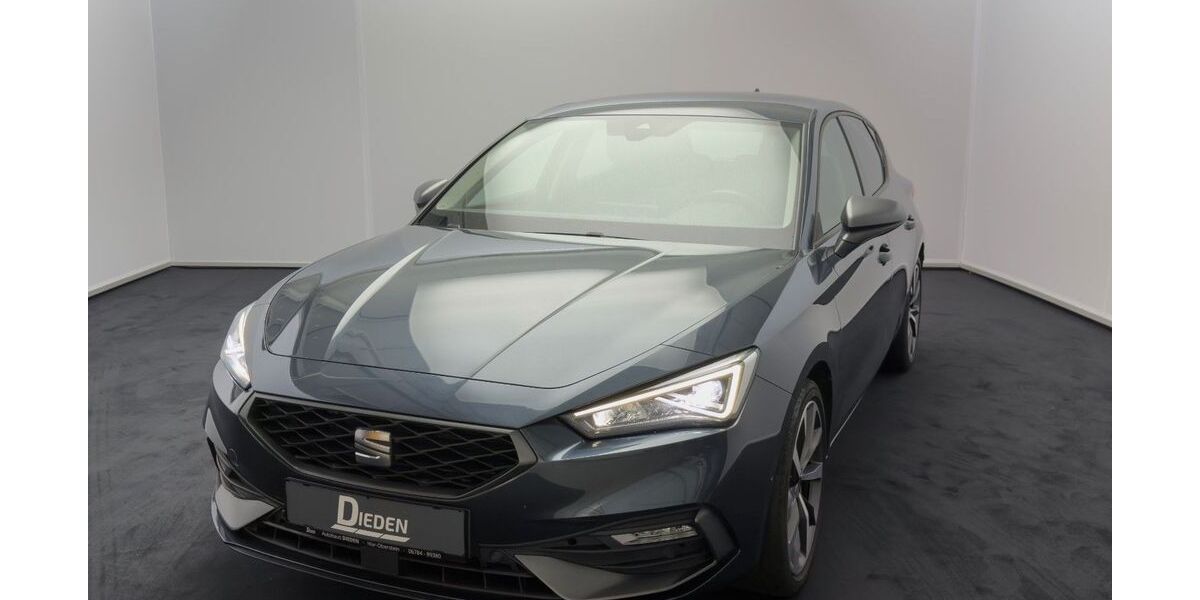 Seat Leon 61.350 km 19.900 &euro; Idar-Oberstein 55743