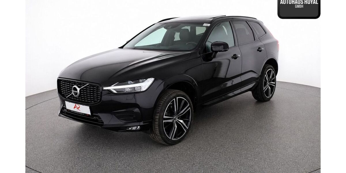 Volvo XC60 49.685 km 34.330 &euro; Berlin 12103