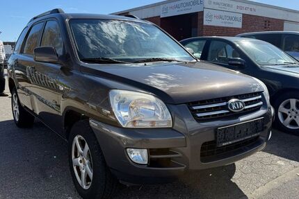 Kia Sportage 189.000 km 3.980 &euro; Rendsburg 24768