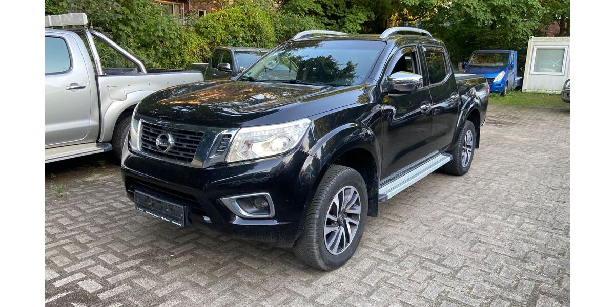 Nissan Navara 140.000 km 17.300 &euro; Hamburg 20535
