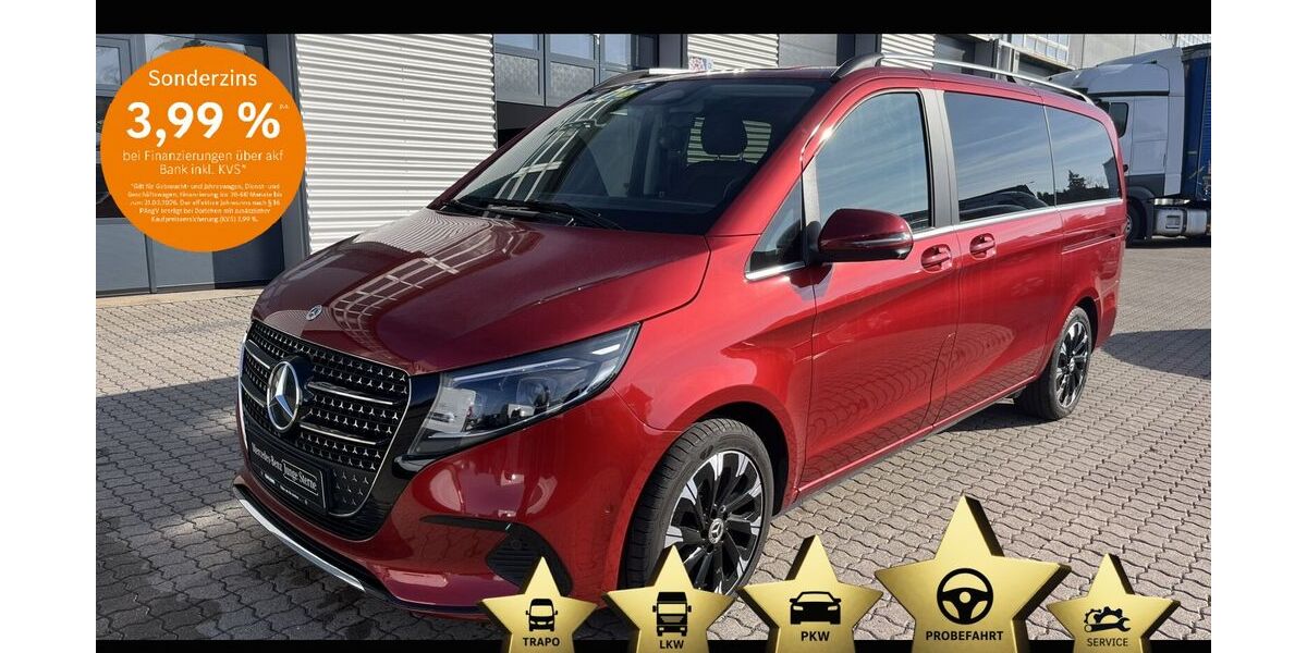 Mercedes-Benz V 250 28.384 km 74.480 &euro; Grimma 04668