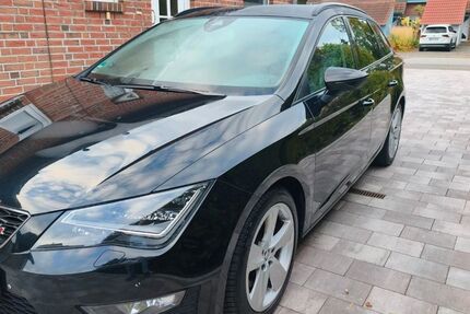 Seat Leon 185.000 km 8.900 &euro; Kritzmow 18198