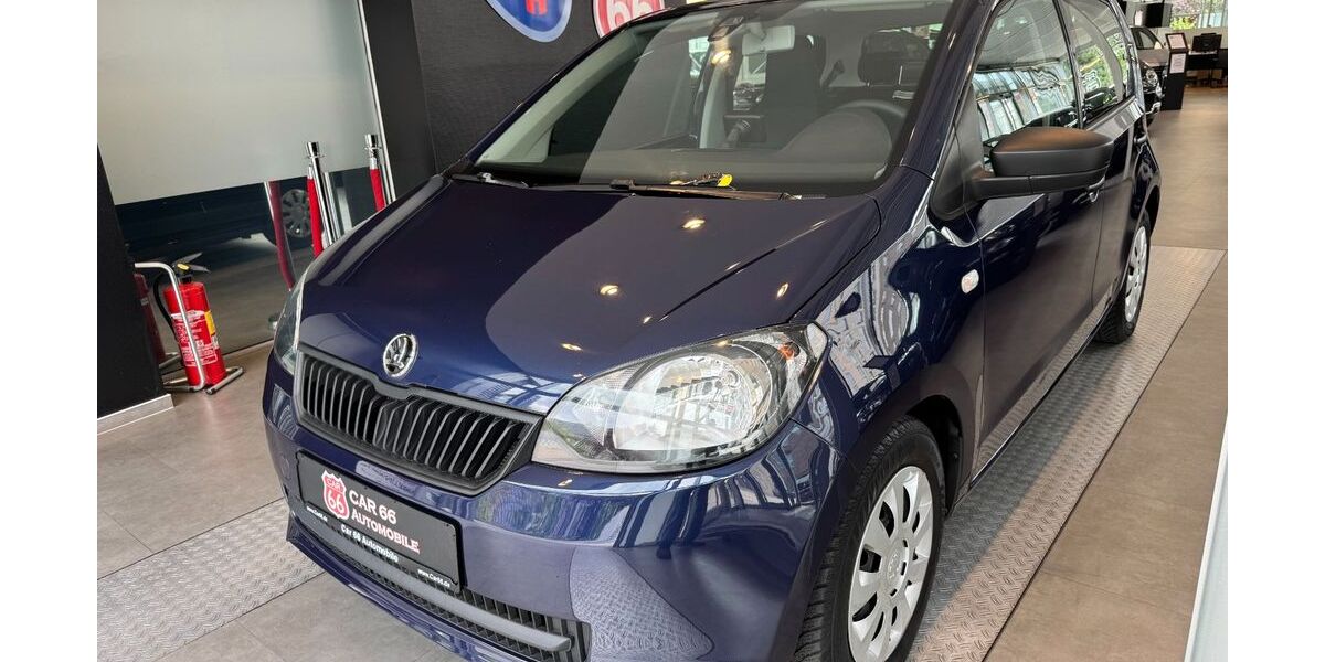 Skoda Citigo 91.000 km 5.990 &euro; Hamburg 22547