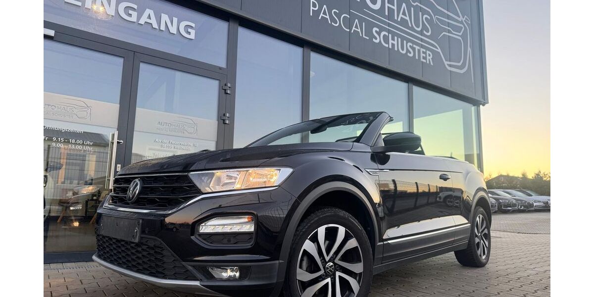 VW T-Roc 46.971 km 18.950 &euro; Vechelde 38159