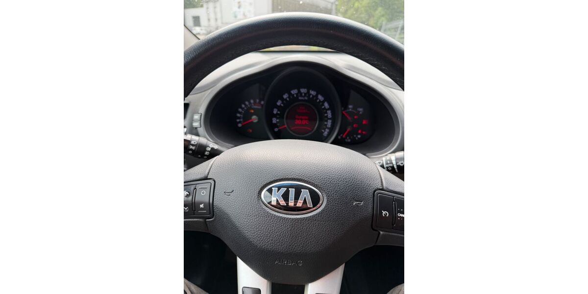 Kia Sportage 153.000 km 8.800 &euro; Hilchenbach 57271