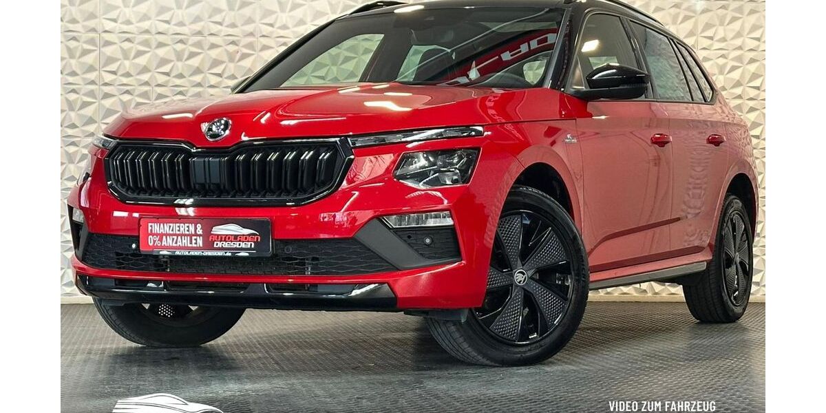 Skoda Kamiq 11.719 km 25.999 &euro; Heidenau 01809