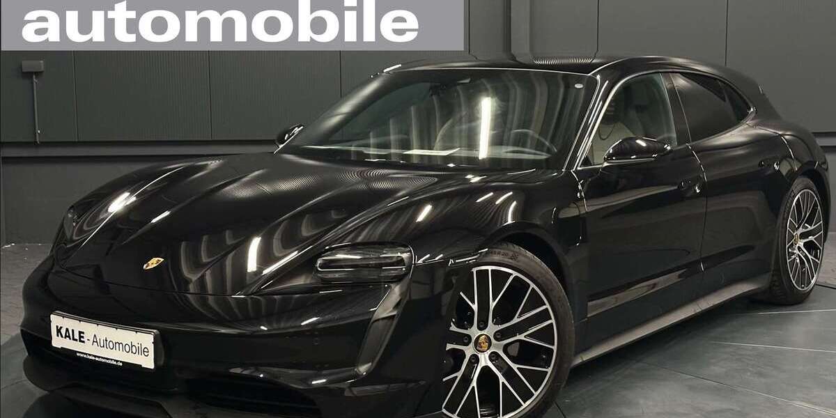 Porsche Taycan 43.000 km 63.970 &euro; Helmstedt 38350
