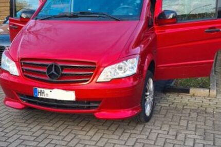 Mercedes-Benz Vito 235.000 km 12.400 &euro; Hamburg 21035