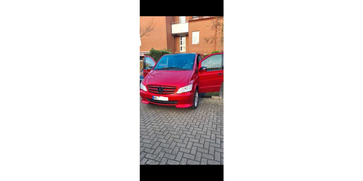 Mercedes-Benz Vito 235.000 km 12.400 &euro; Hamburg 21035