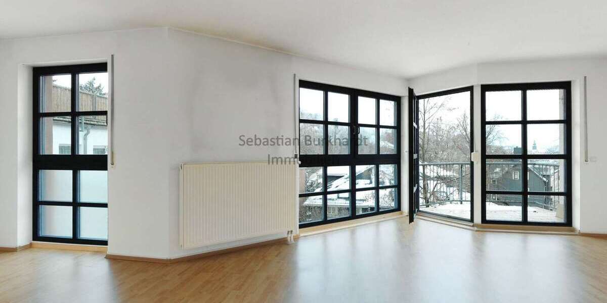 Wohnung zum Kaufen in Ilmenau 168.000 € 96.94 m² 3 zimmer