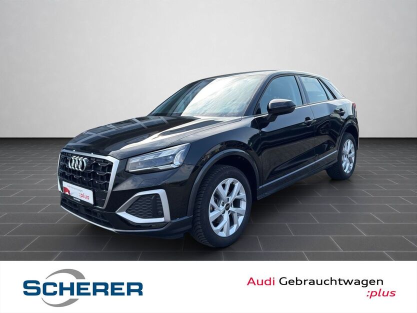 Audi Q2 28.190 km 29.700 € Simmern 55469