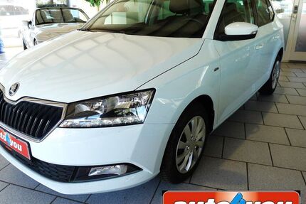 Skoda Fabia 42.174 km 13.950 &euro; Berlin-Marienfelde 12277
