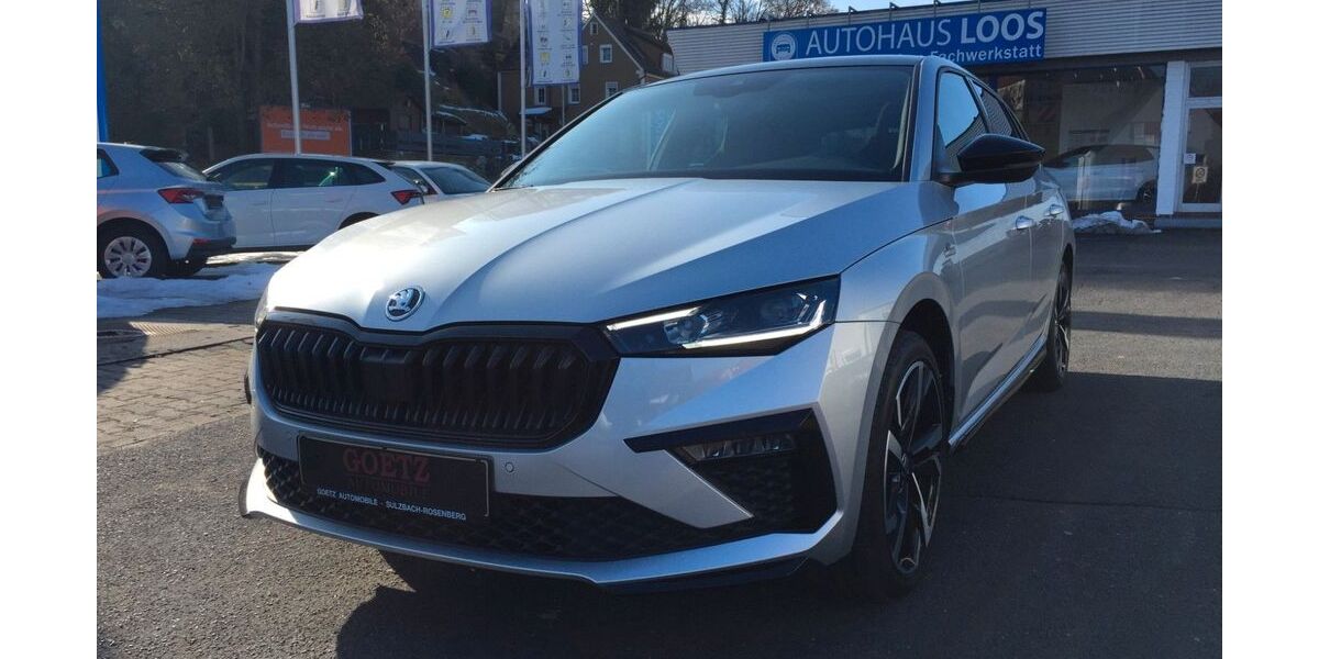 Skoda Scala 15.500 km 26.900 &euro; Sulzbach-Rosenberg 92237