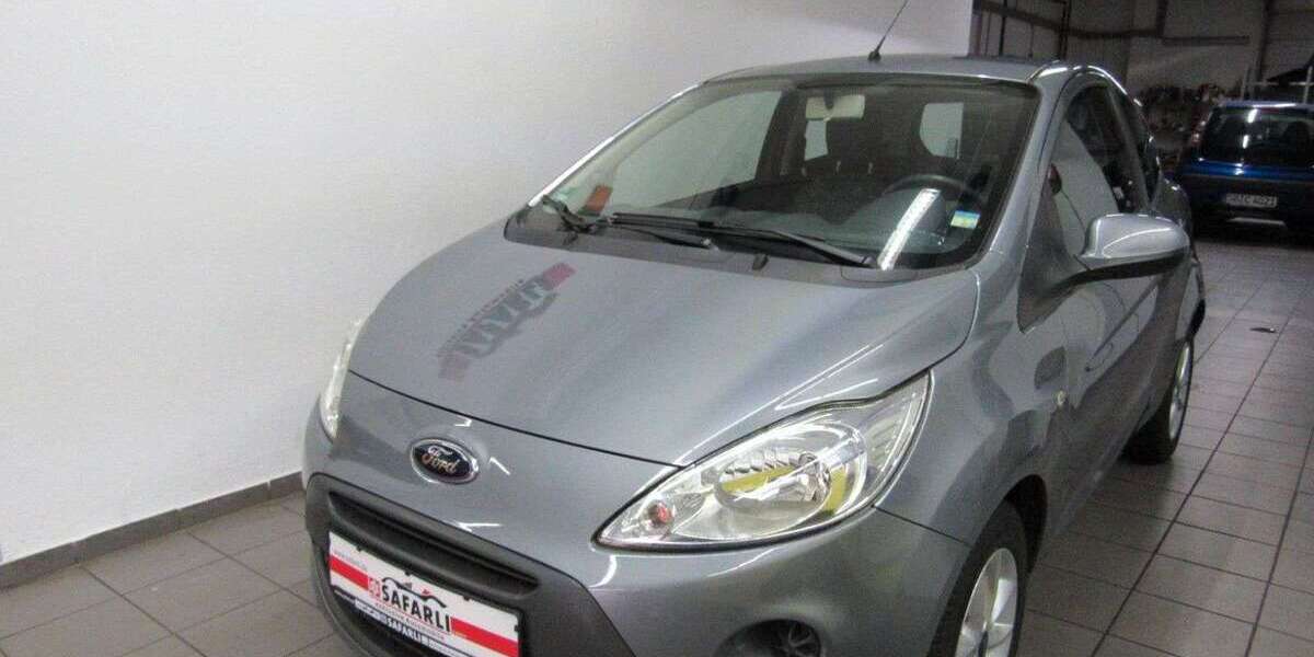 Ford Ka/Ka+ 64.000 km 4.990 &euro; Saarbrücken 66121