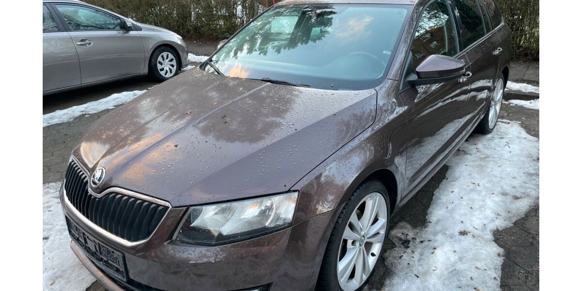 Skoda Octavia 179.683 km 7.900 &euro; Hamburg 22419