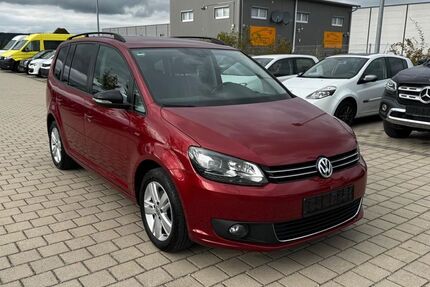 VW Touran 222.000 km 6.990 &euro; Bad Wurzach 88410