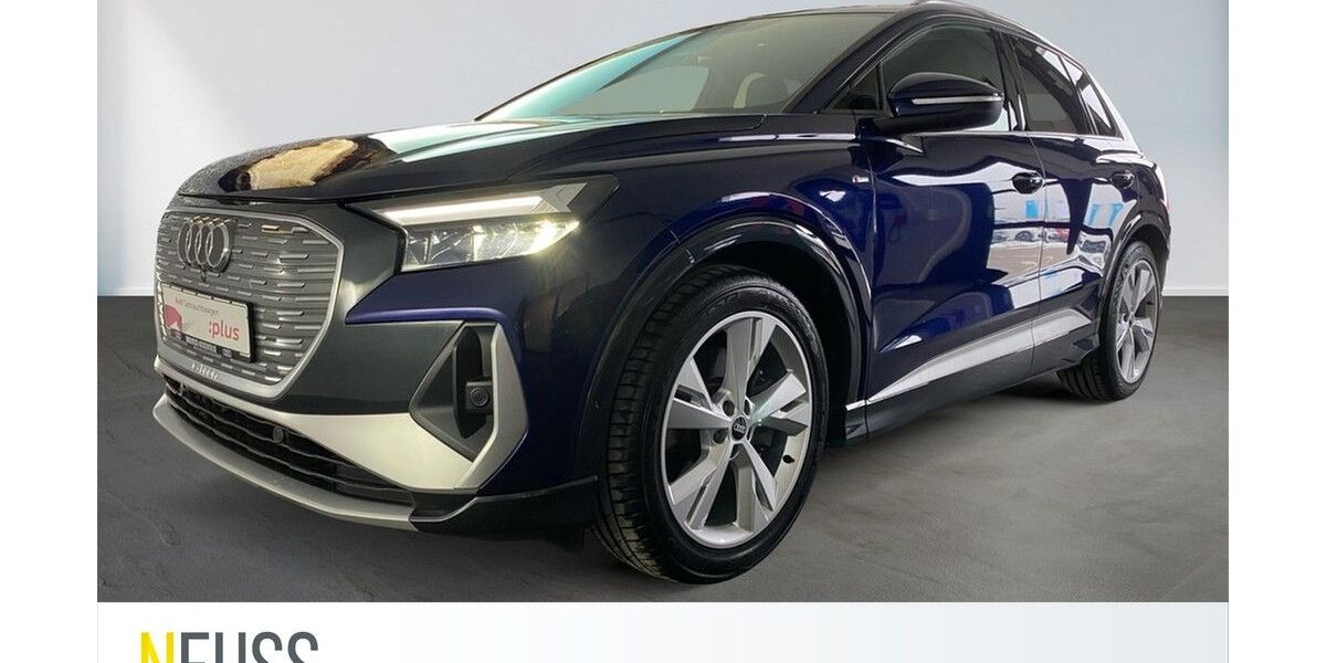 Audi Q4 e-tron 44.750 km 33.250 &euro; Pfarrkirchen 84347