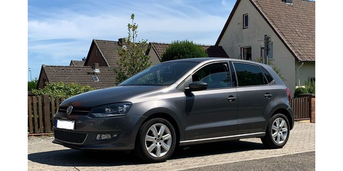 VW Polo 155.000 km 5.490 &euro; Hamburg 22299