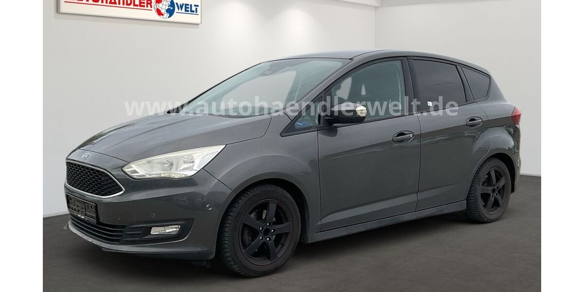 Ford C-Max 172.299 km 4.699 &euro; Brehna 06796