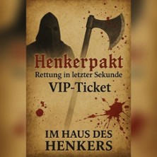 Henkerpakt - Rettung in letzter Sekunde | Erlebnisführungen Pottenstein