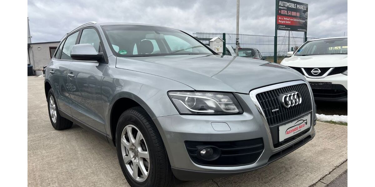 Audi Q5 83.500 km 14.999 &euro; Krostitz 04509