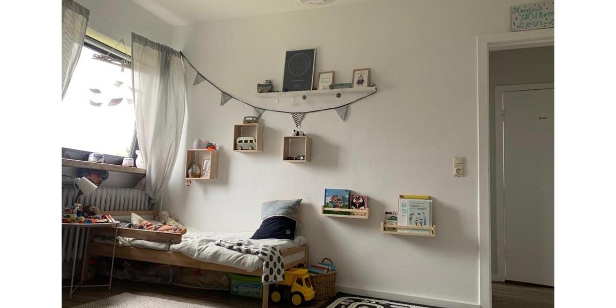 Dachgeschoßwohnung Fehmarn - 3 Zimmer, 69 m&sup2;, 828&euro; | Angebot:26312831