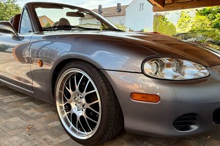 Mazda MX-5 49.713 km 14.999 &euro; Töging am Inn 84513