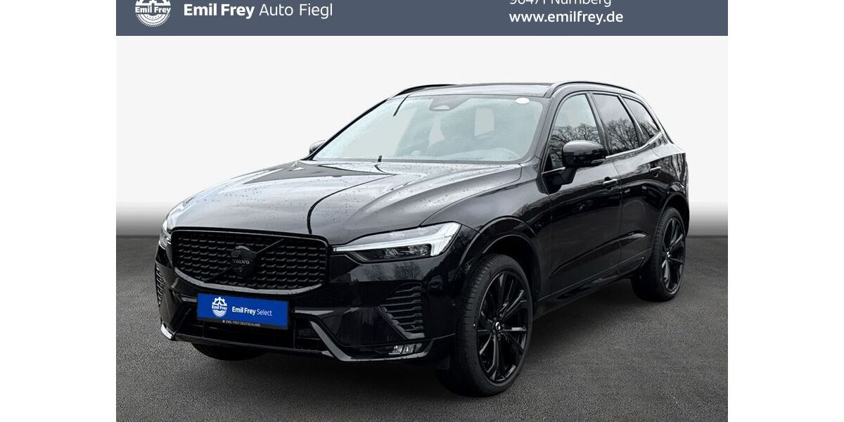 Volvo XC60 25.525 km 51.990 &euro; Nürnberg 90471