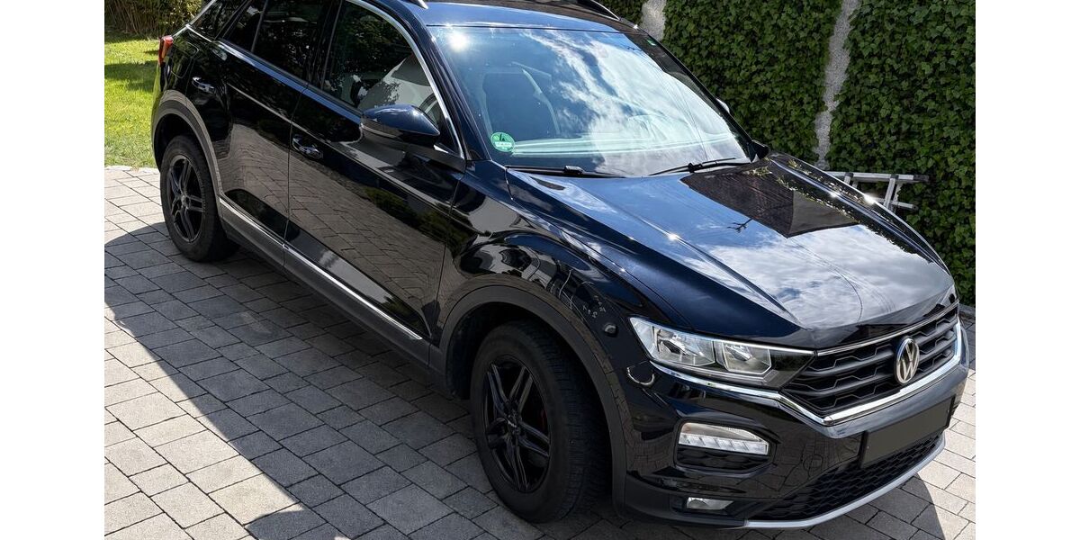 VW T-Roc 31.000 km 21.499 &euro; Rosenfeld 72348