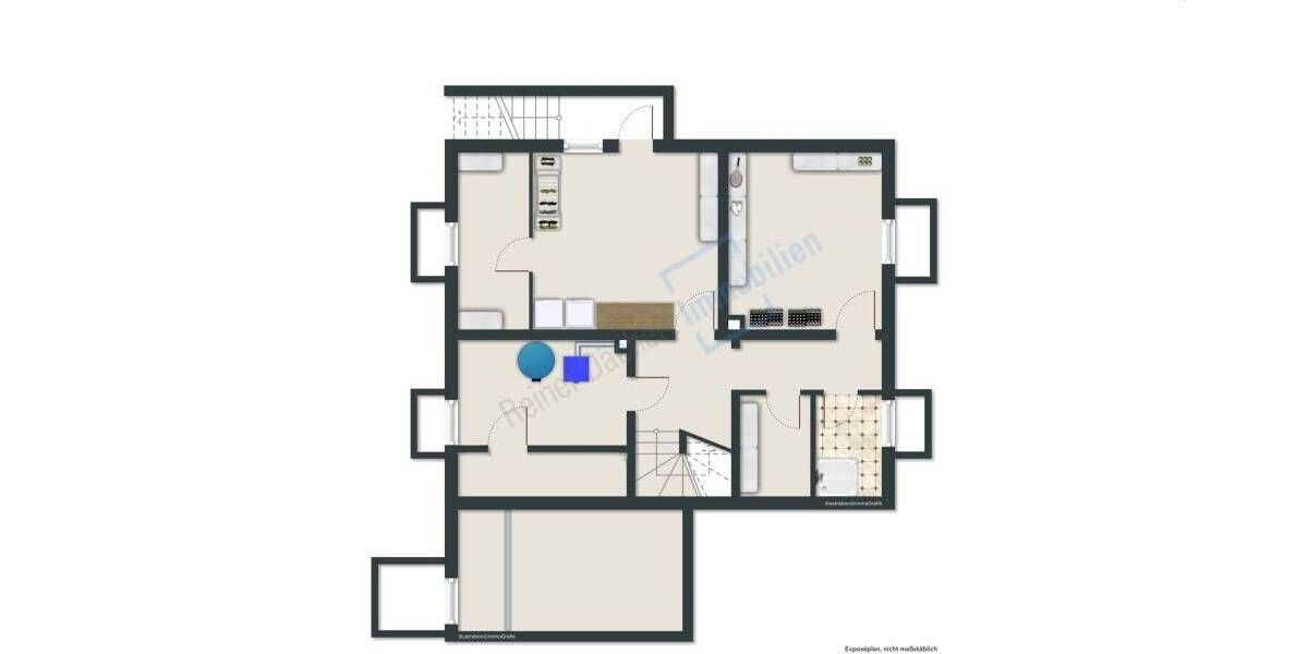 Einfamilienhaus Riedstadt Crumstadt - 4 Zimmer, 112 m&sup2;, 299.900&euro; | Angebot:26243035