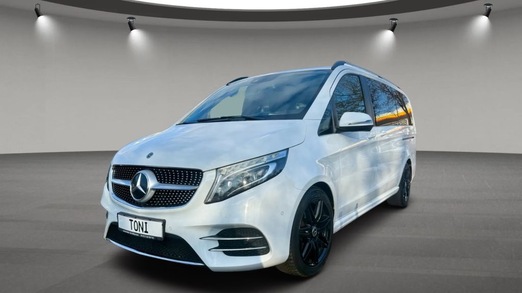 Mercedes-Benz V 220 229.500 km 34.900 &euro; München 81243