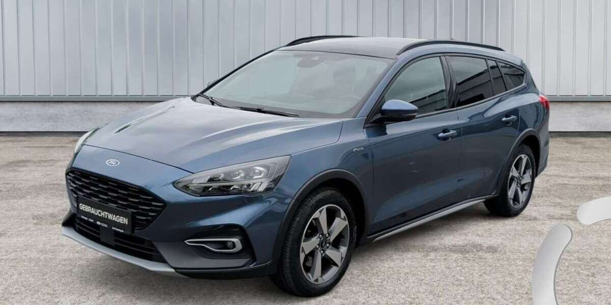 Ford Focus 81.961 km 18.300 &euro; Eschwege 37269