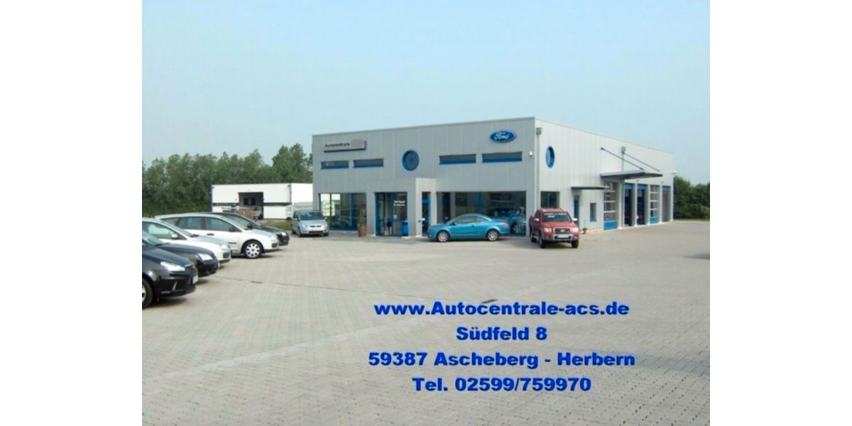 Ford Focus 14.800 km 25.950 &euro; Ascheberg 59387