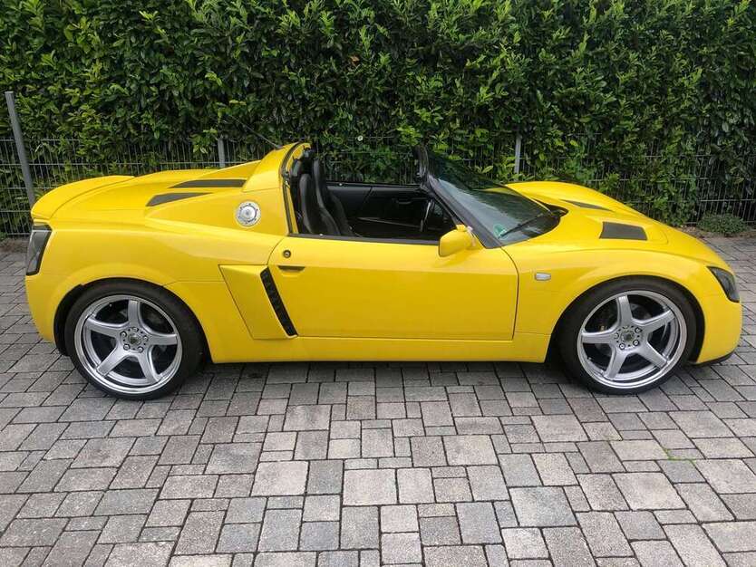 Speedster