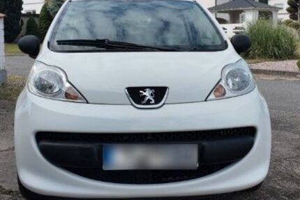 Peugeot 107 114.000 km 750 &euro; Darmstadt 64293