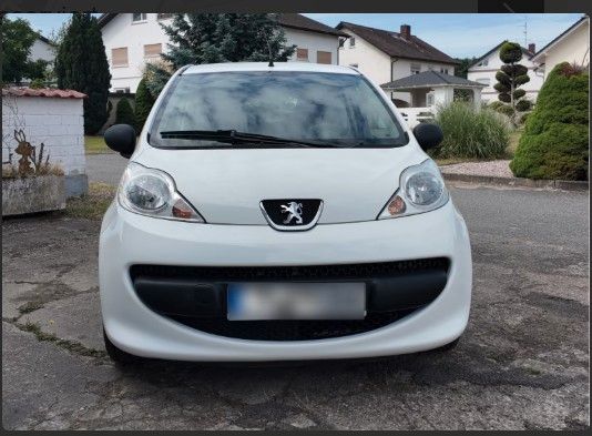 Peugeot 107 114.000 km 750 &euro; Darmstadt 64293