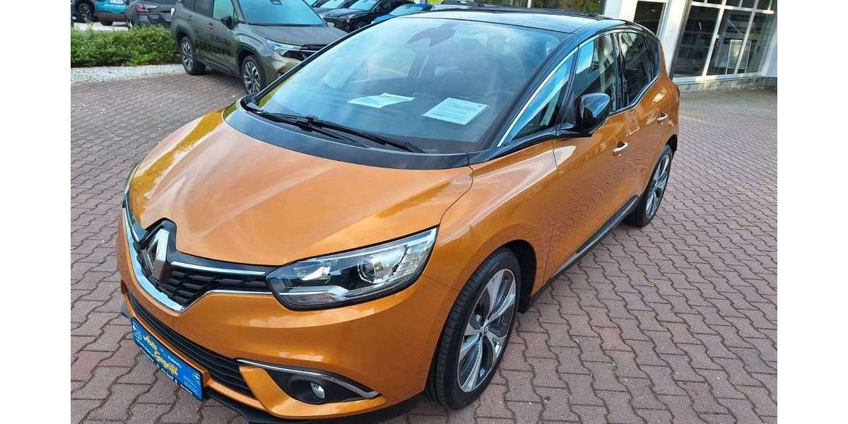 Renault Scenic 93.983 km 12.900 &euro; Bad Kötzting 93444