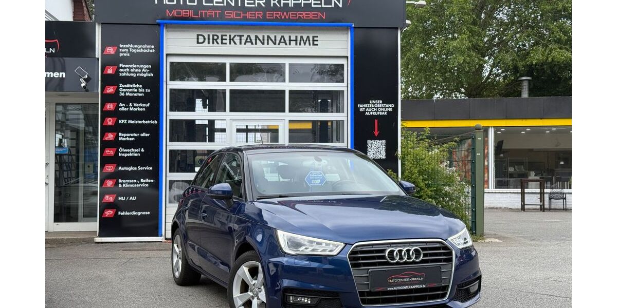 Audi A1 117.500 km 10.490 &euro; Kappeln 24376