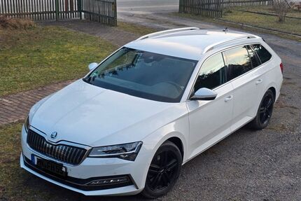 Skoda Superb 81.000 km 24.100 &euro; Nimritz 07381