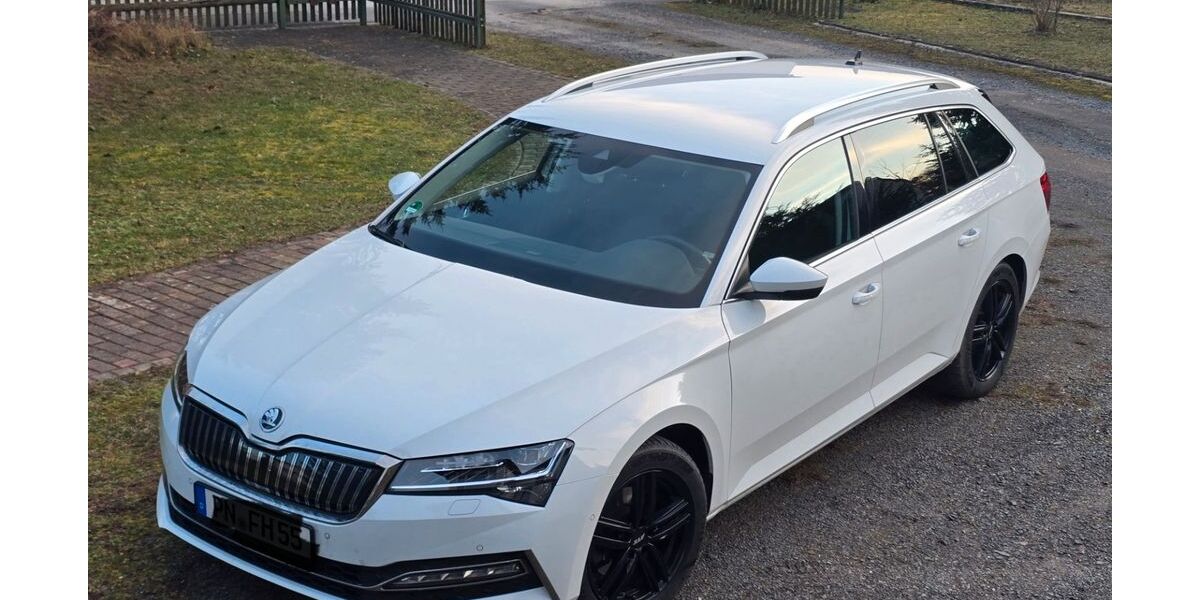 Skoda Superb 81.000 km 25.300 &euro; Nimritz 07381