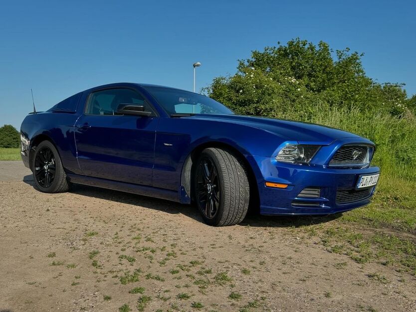 Ford Mustang 110.000 km 14.999 € Schönkirchen 24232