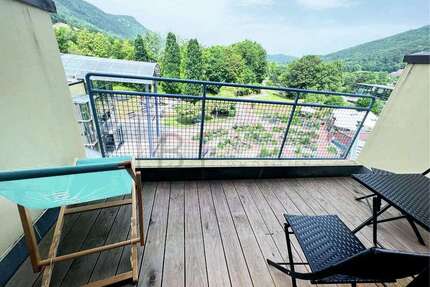 Wohnung zum Kaufen in Bad Urach 81.000 € 26.86 m²