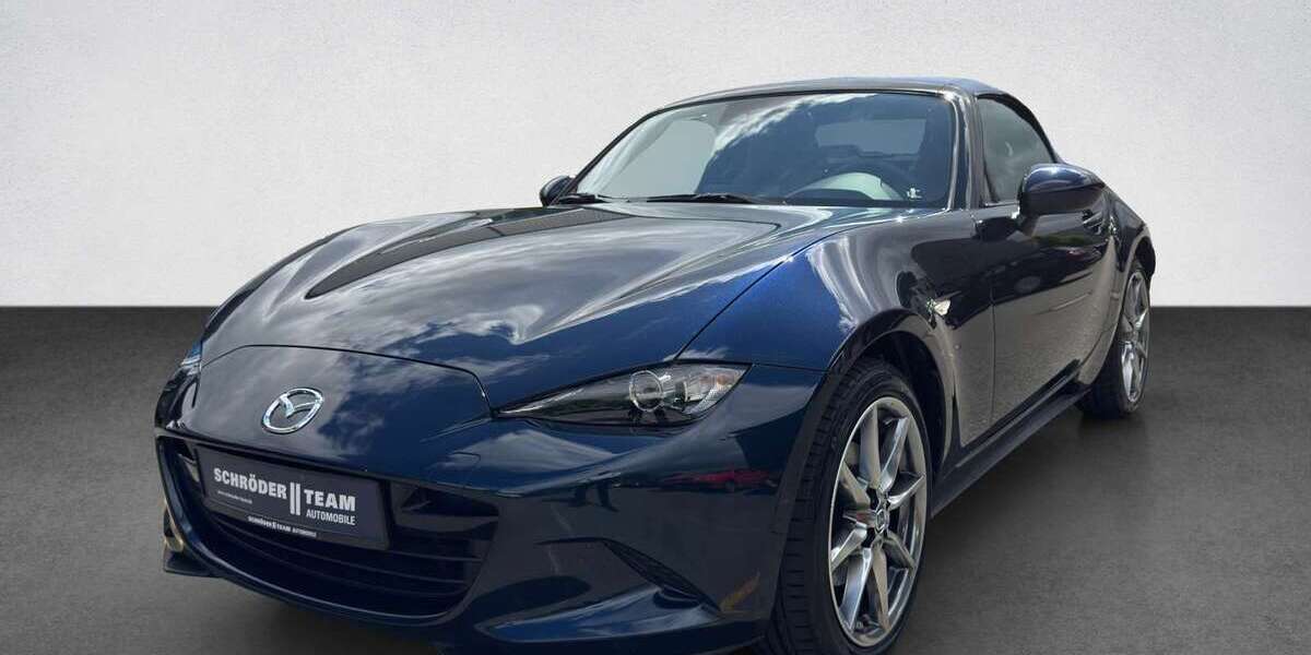 Mazda MX-5 58.713 km 27.990 &euro; Bielefeld 33609