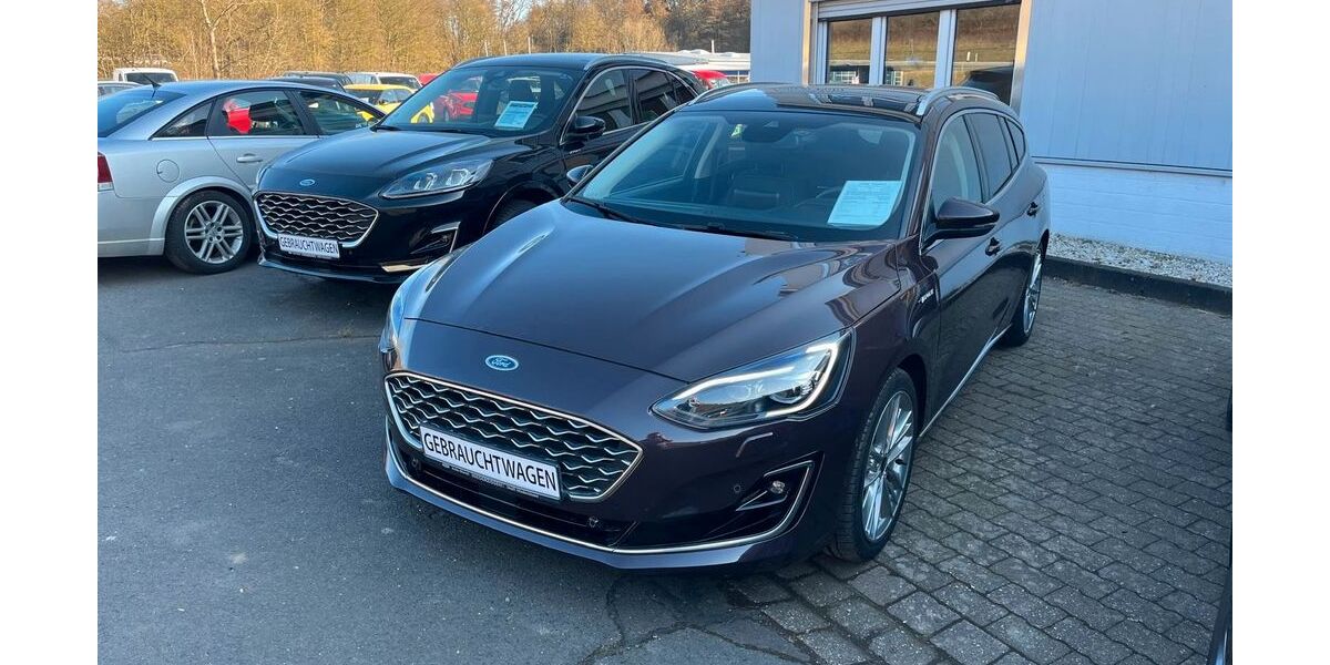 Ford Focus 48.500 km 18.890 &euro; Niederzissen 56651