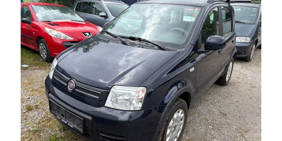 Fiat Panda 134.000 km 2.699 &euro; Rosenheim 83022