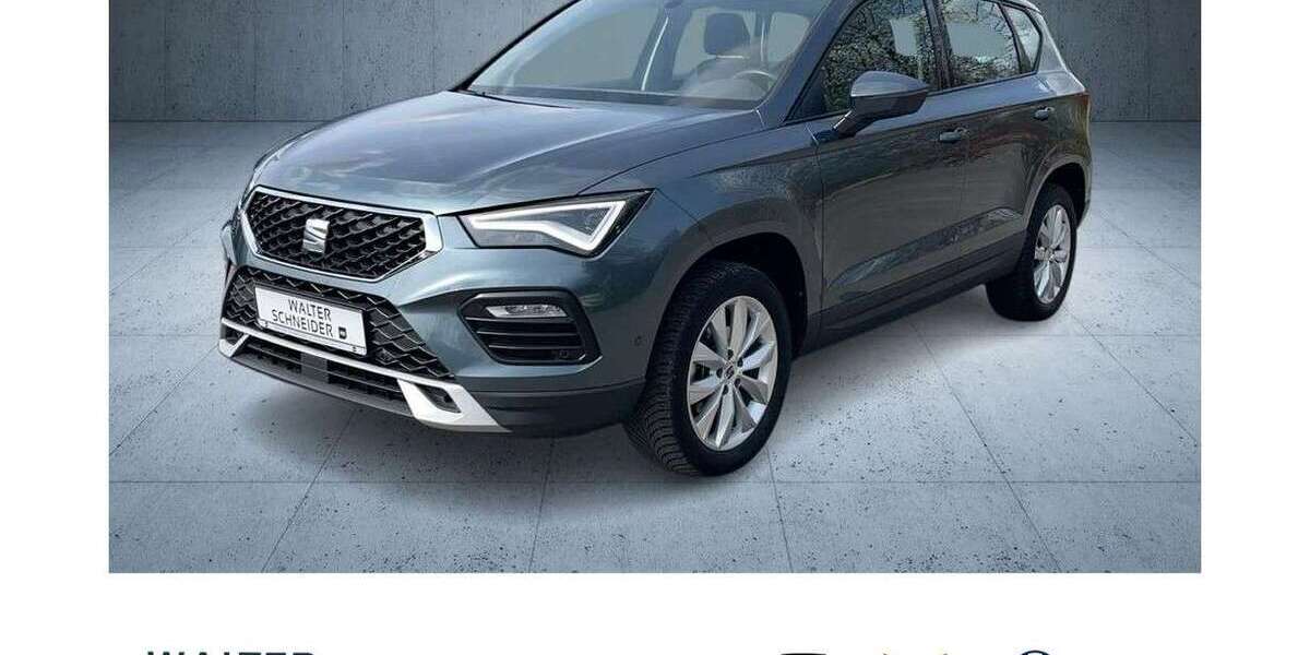 Seat Ateca 35.140 km 23.950 &euro; Kreuztal 57223
