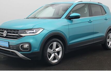VW T-Cross 38.500 km 21.480 &euro; Würzburg 97076