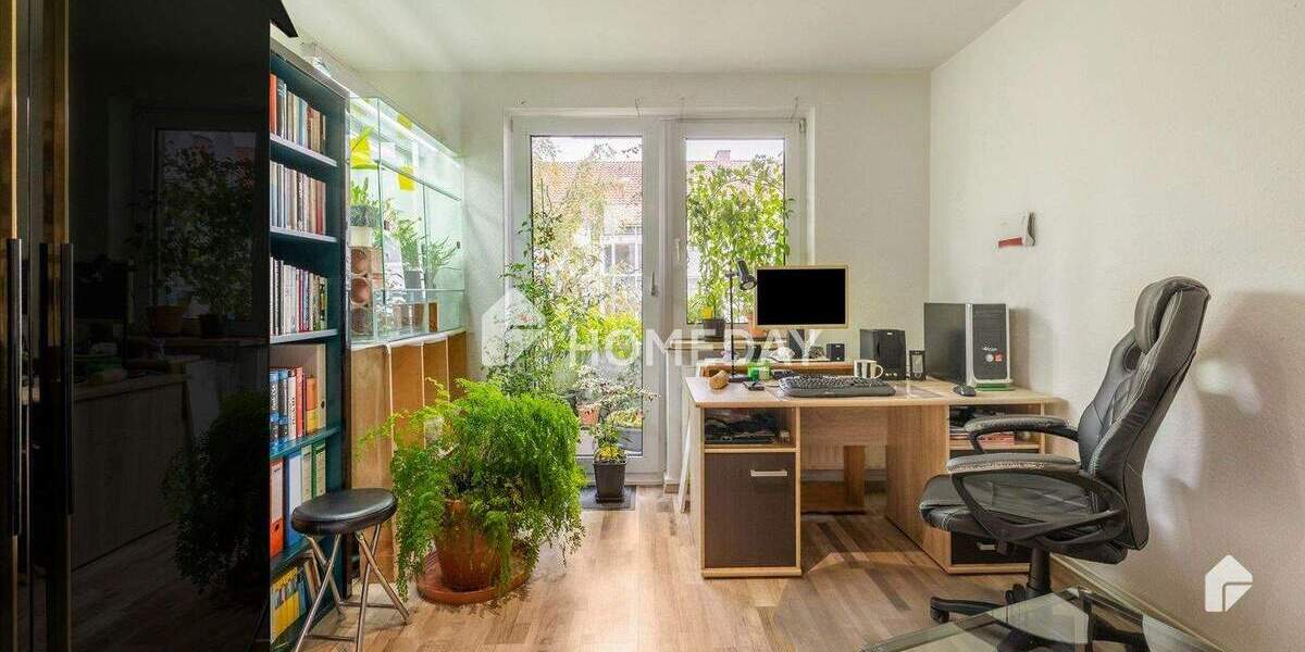 Etagenwohnung Delmenhorst Düsternort - 2 Zimmer, 43 m&sup2;, 72.000&euro; | Angebot:25699248