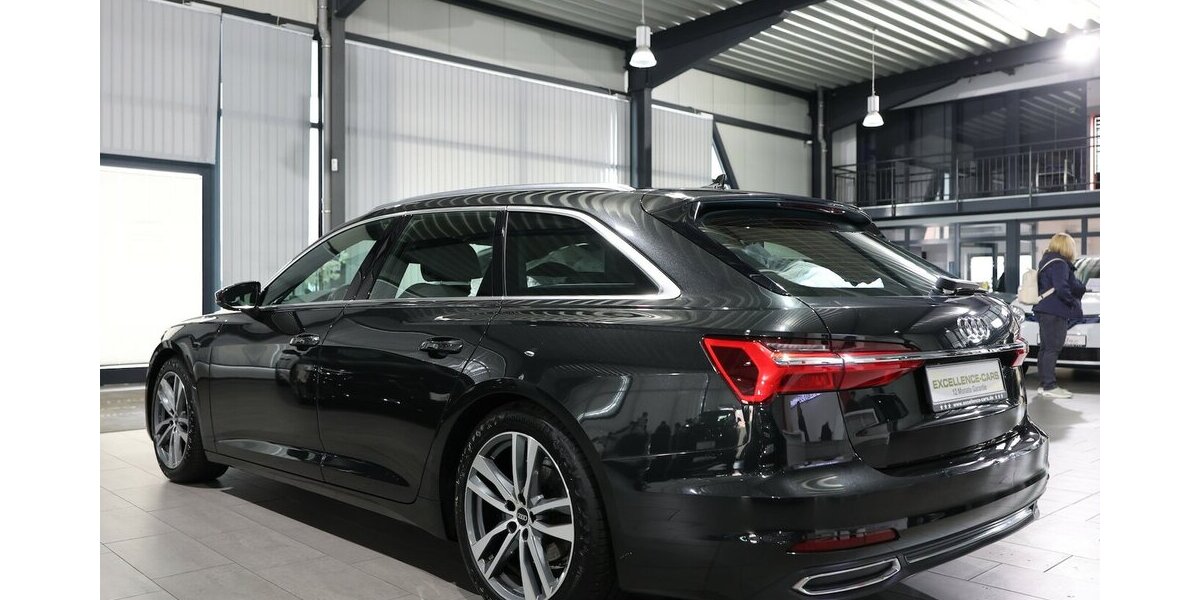 Audi A6 Avant 40 TDI S-LINE SPORT PLUS / LED, LEDER 124.000 km 26.777 &euro; Hamm 59077
