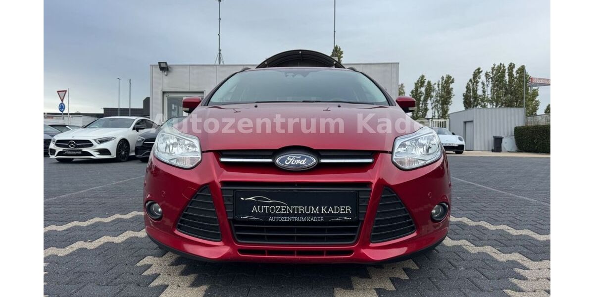 Ford Focus 212.000 km 6.900 &euro; Eschweiler 52249